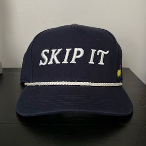 2024 Masters Skip It SnapBack hat